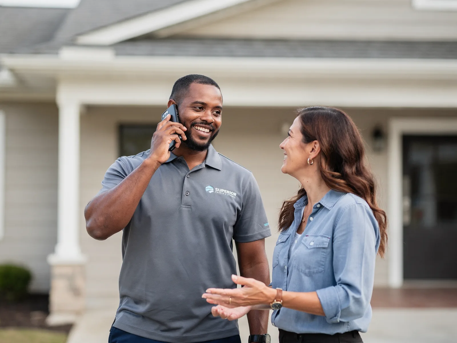 Fascia Repair Neskowin, OR FAQs