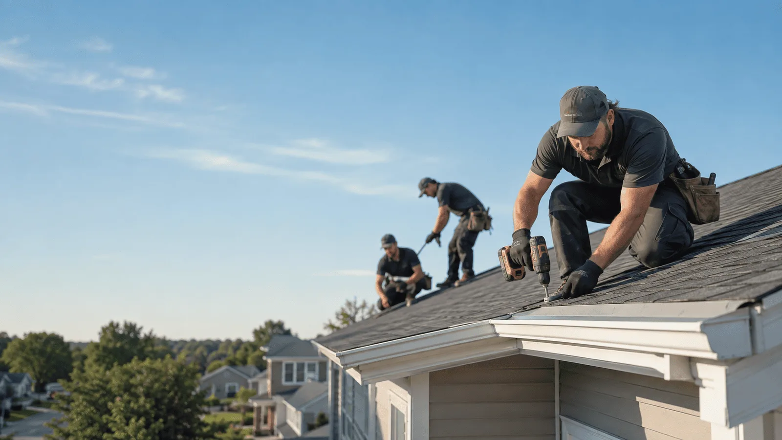 Fascia Repair in Neskowin, OR around you